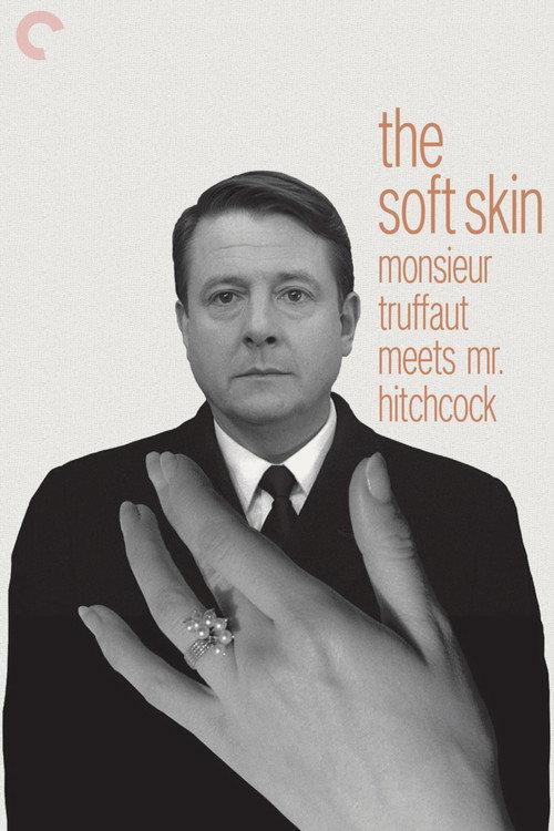 Monsieur Truffaut Meets Mr. Hitchcock backdrop