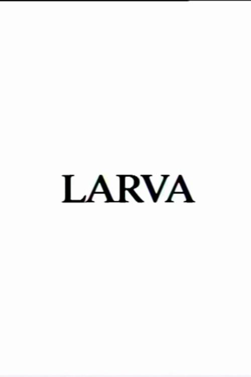Larva backdrop