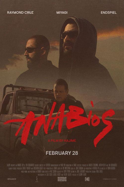 Anabios backdrop