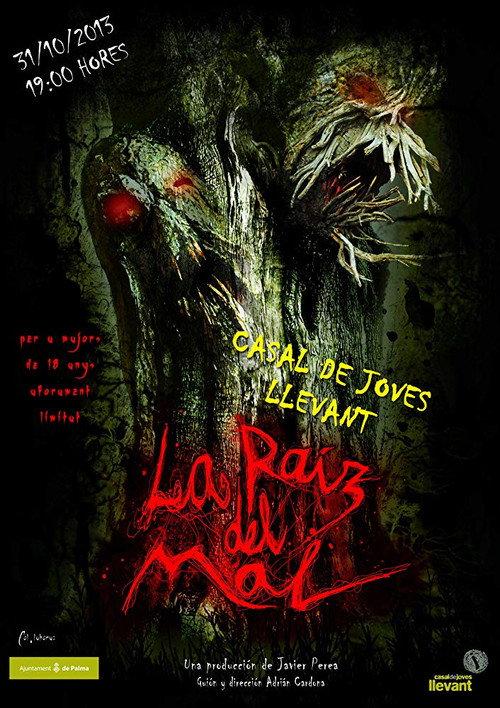 La raíz del mal backdrop