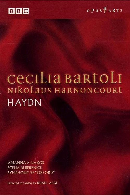 Cecilia Bartoli Sings Haydn backdrop
