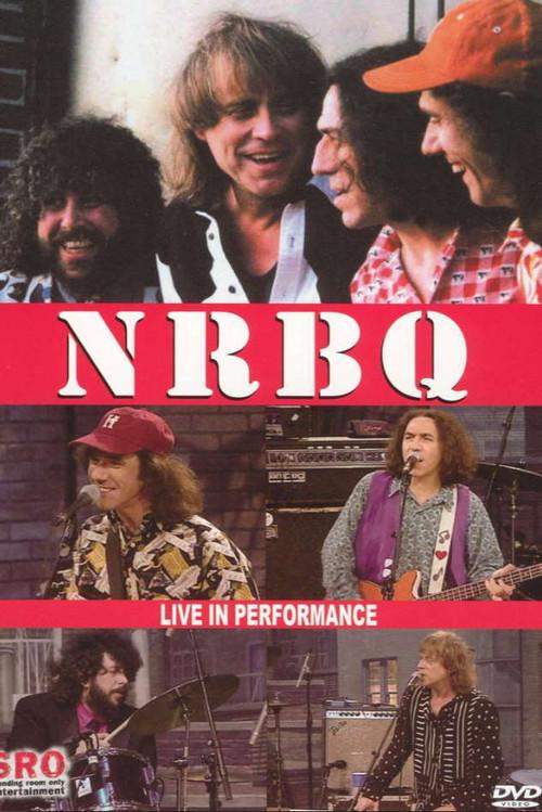 NRBQ: Live in Performance backdrop