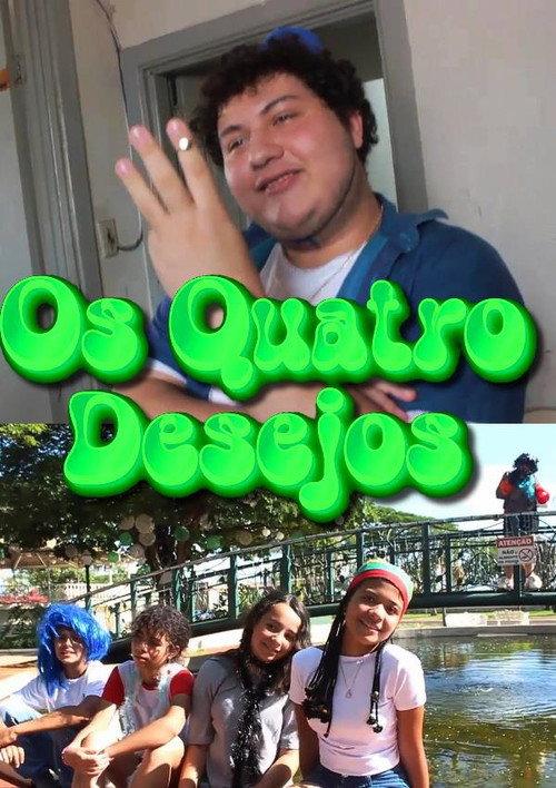 Os Quatro Desejos backdrop
