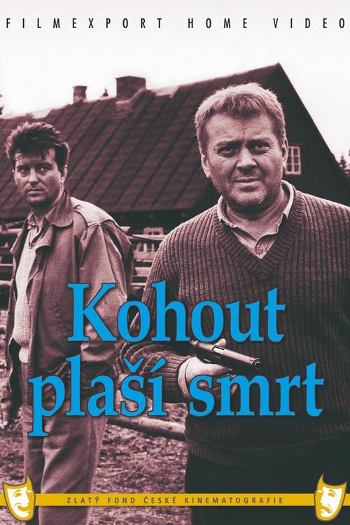 Kohout plaší smrt backdrop