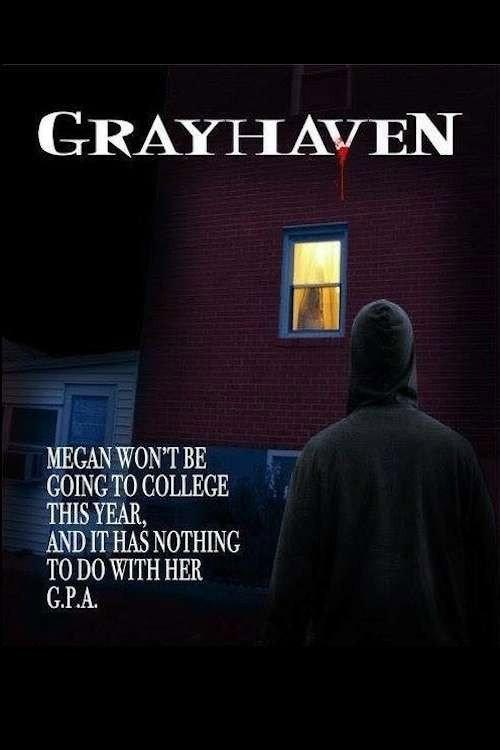 The Grayhaven Maniac backdrop