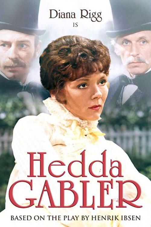 Hedda Gabler backdrop