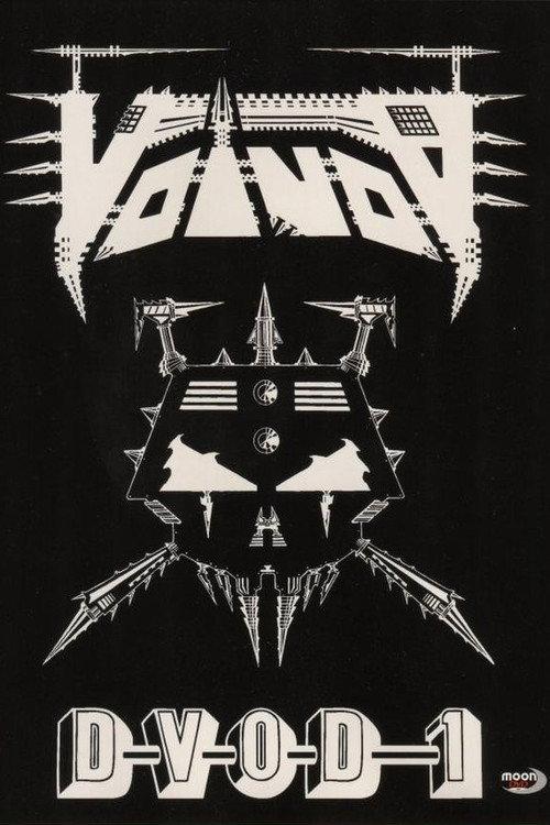 Voivod - D V O D 1 backdrop