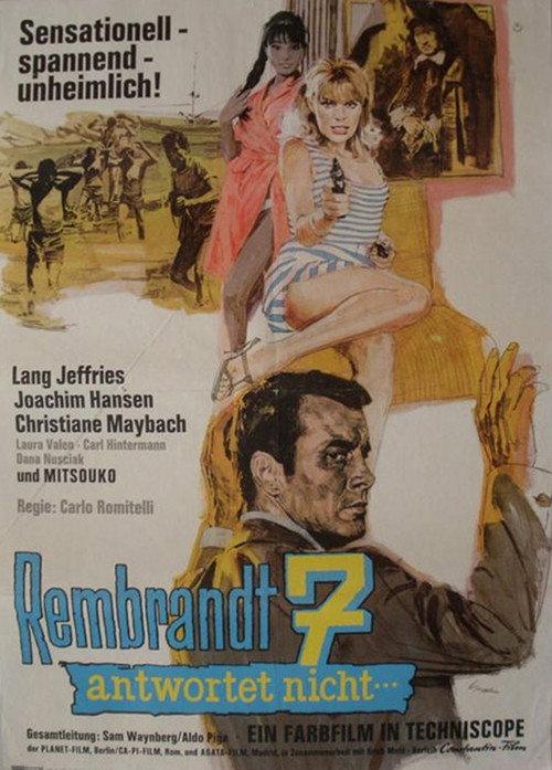 Z7 Operation Rembrandt backdrop