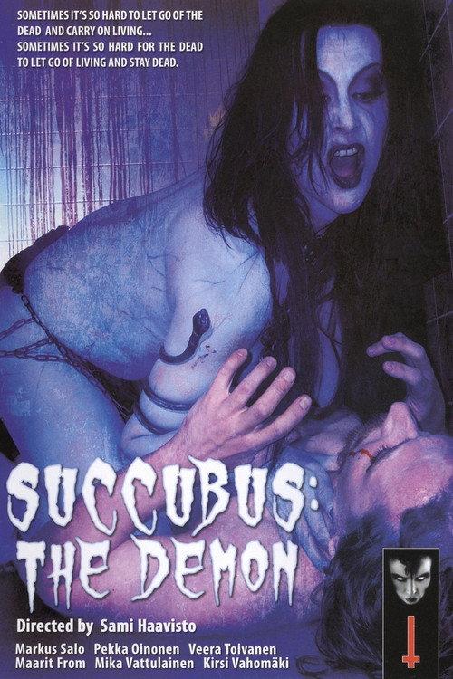 Succubus backdrop