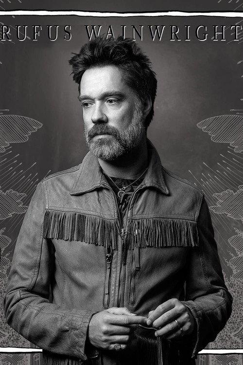 Rufus Wainwright: Unfollow the Rules backdrop