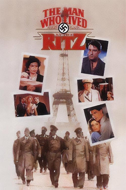 The Man Who Lived at the Ritz backdrop