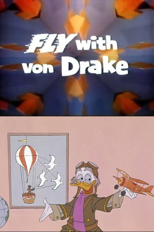 Fly With Von Drake backdrop