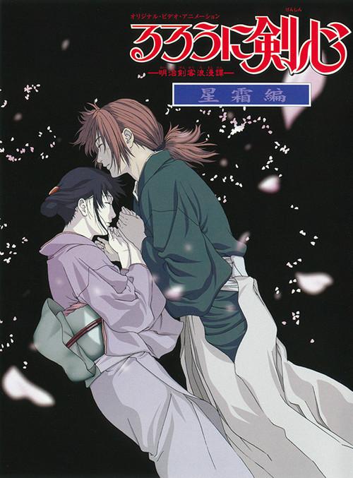 Rurouni Kenshin: Reflection backdrop