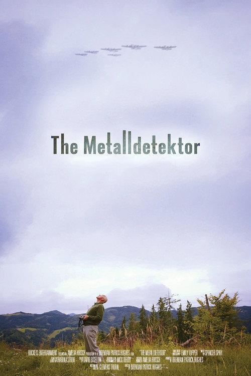 The Metal Detector backdrop