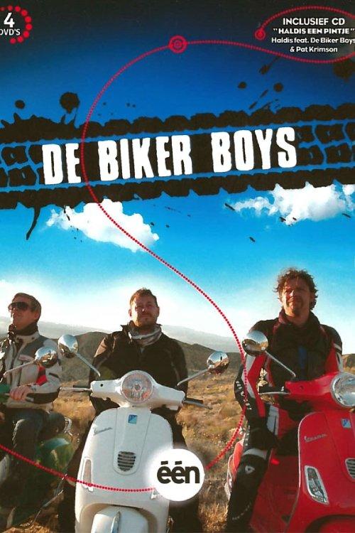 The Biker Boys backdrop