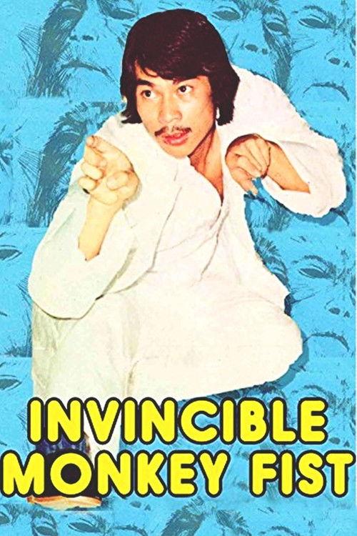 Invincible Monkey Fist backdrop