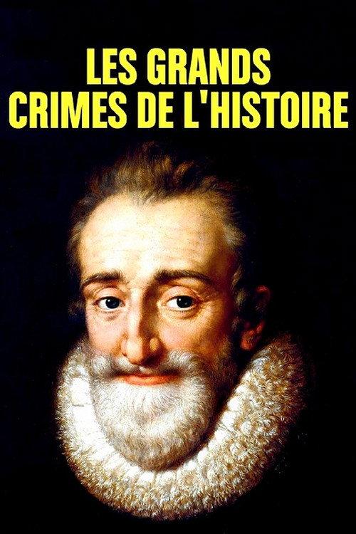 Les grands crimes de l'Histoire backdrop