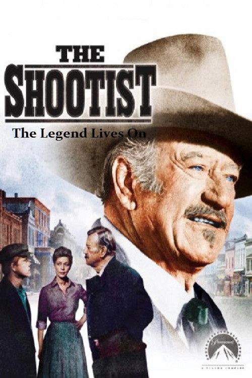 The Shootist: The Legend Lives On backdrop