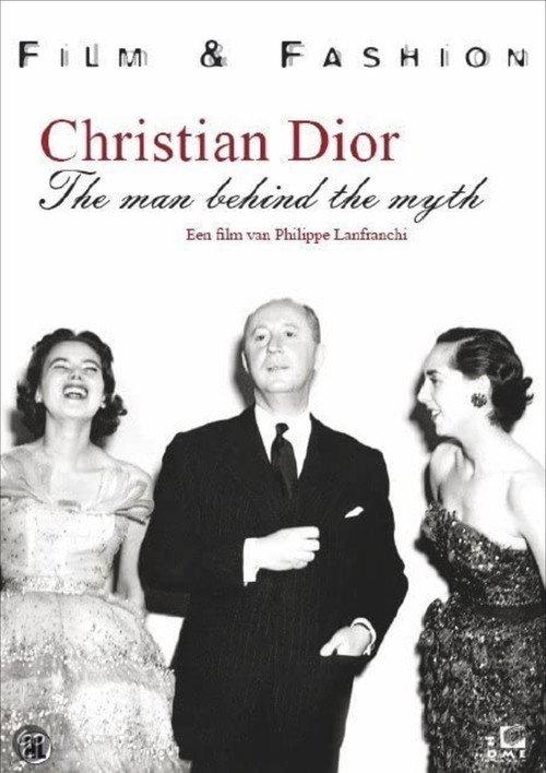 Christian Dior: The Man Behind the Myth backdrop