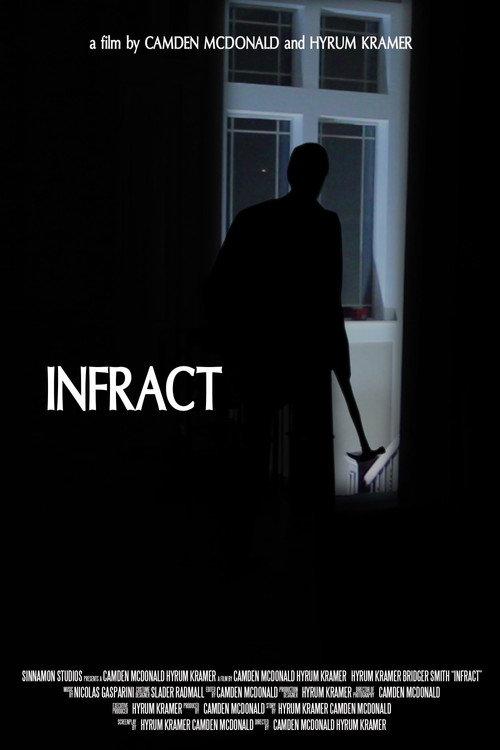 Infract backdrop