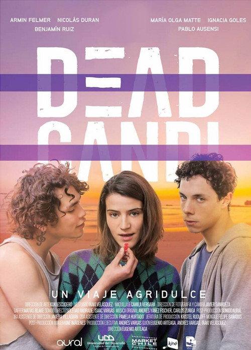 Dead Candi backdrop