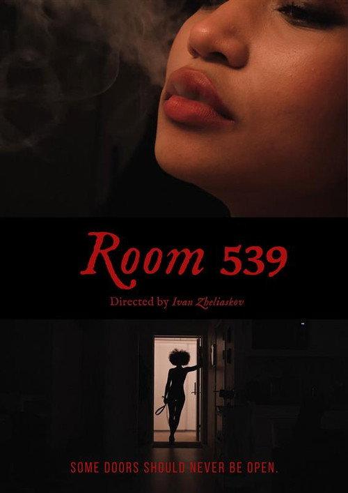 Room 539 backdrop