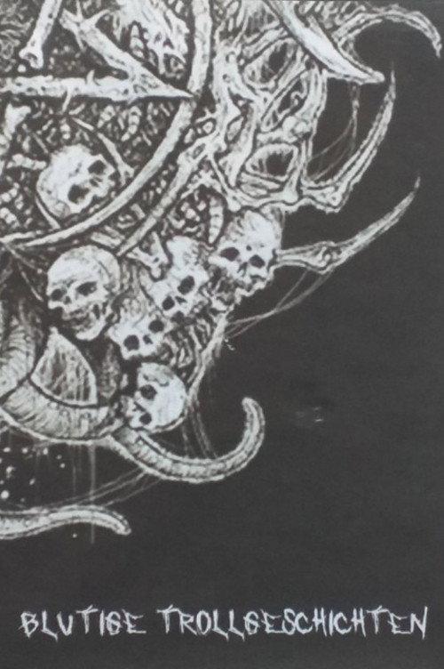 Bloody Troll Stories backdrop