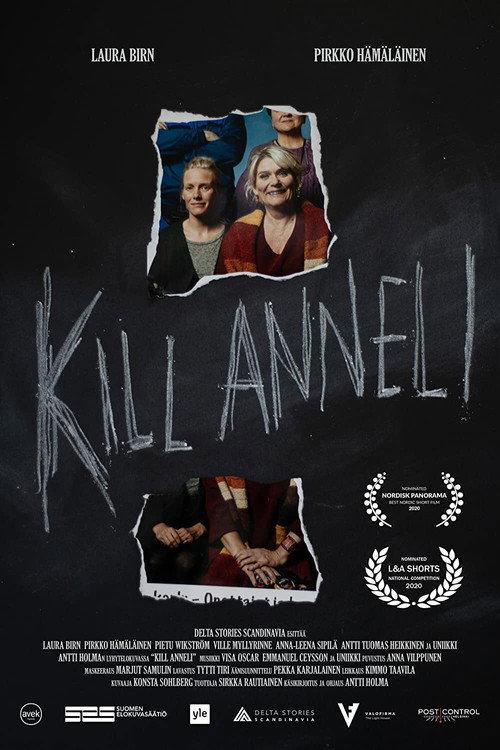 Kill Anneli backdrop