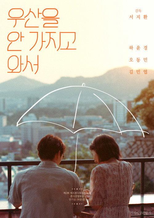 Umbrella backdrop
