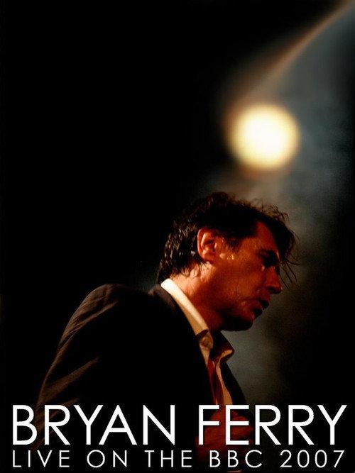 Bryan Ferry Concert at LSO St. Lukes London backdrop