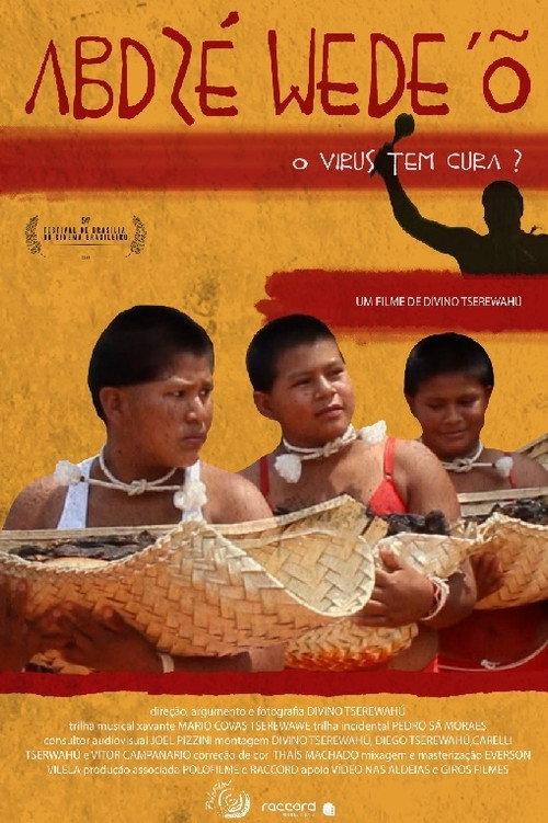Abdzé Wede´Õ – Vírus não tem cura? backdrop