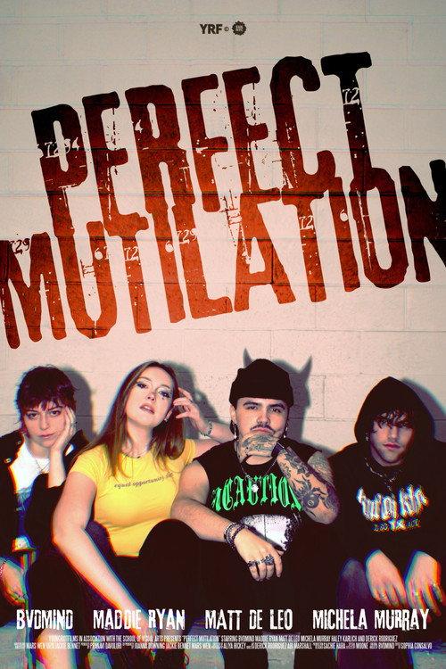 PERFECT MUTILATION backdrop