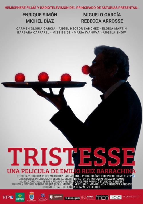 Tristesse backdrop