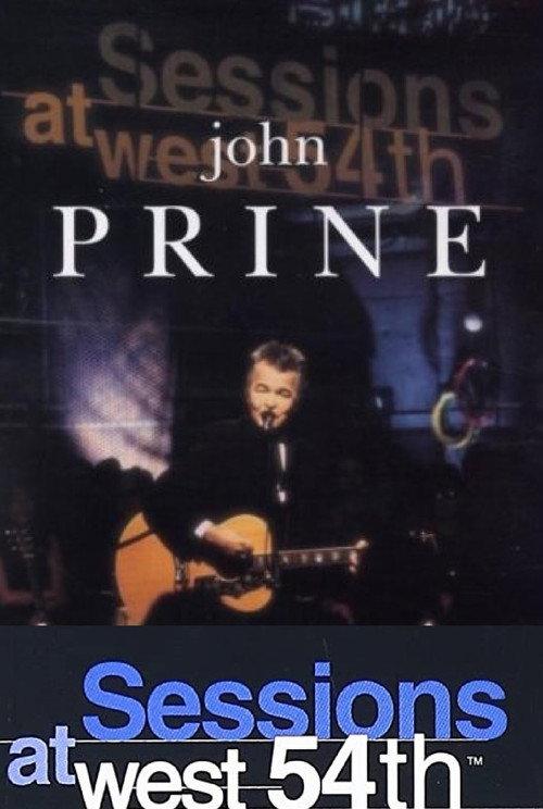 John Prine: Live from Sessions at West 54th backdrop