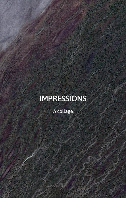 Impressions backdrop