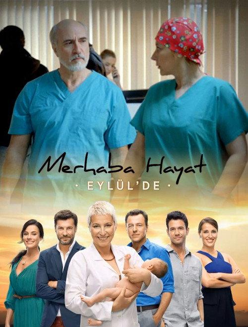 Merhaba Hayat backdrop
