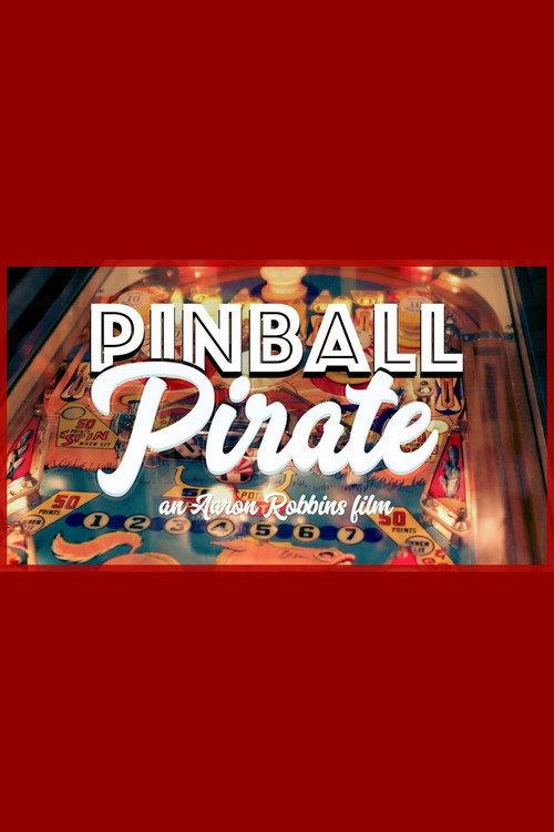 Pinball Pirate backdrop