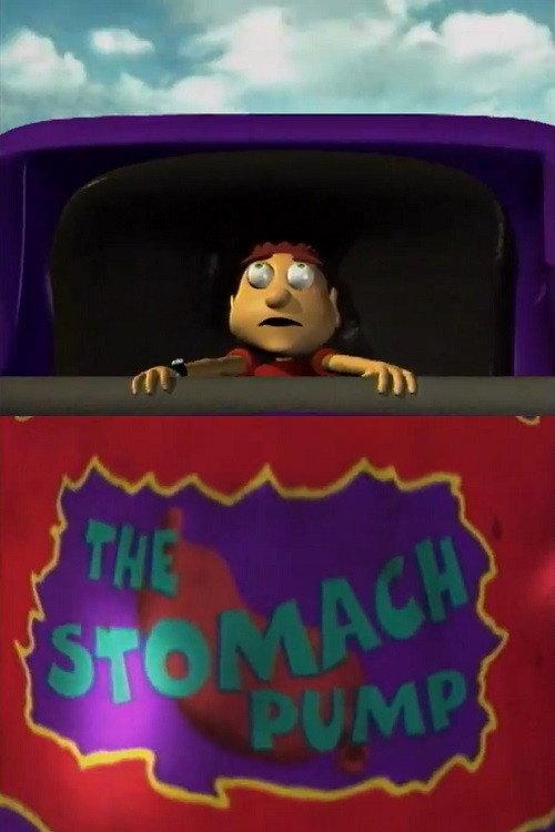 The Stomach Pump backdrop