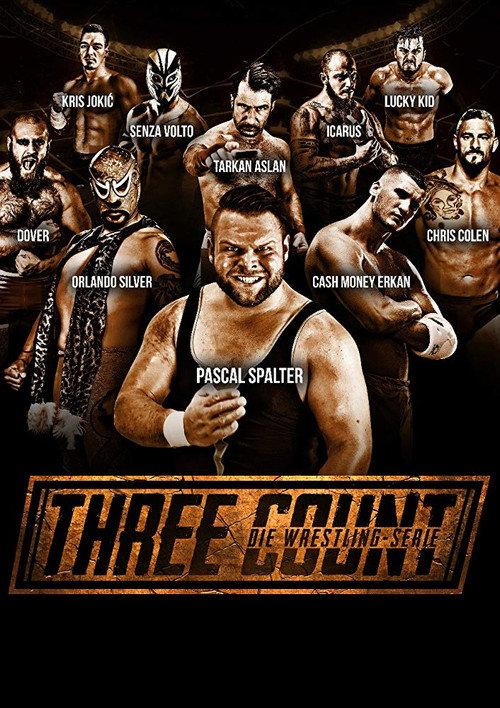 GWF Three Count - Die Wrestling-Serie backdrop