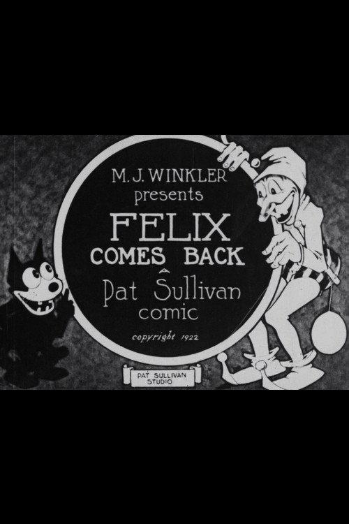 Felix Comes Back backdrop