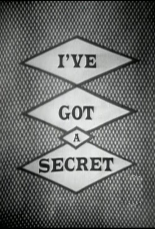 I've Got a Secret backdrop