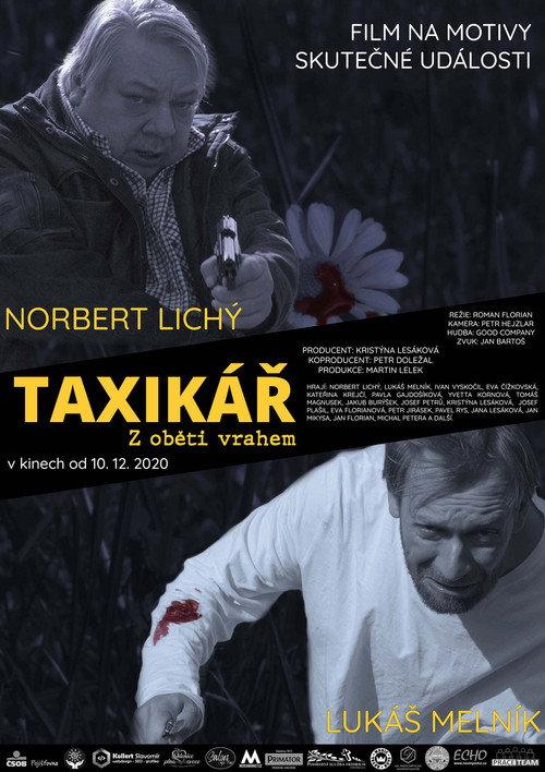 Taxikář backdrop