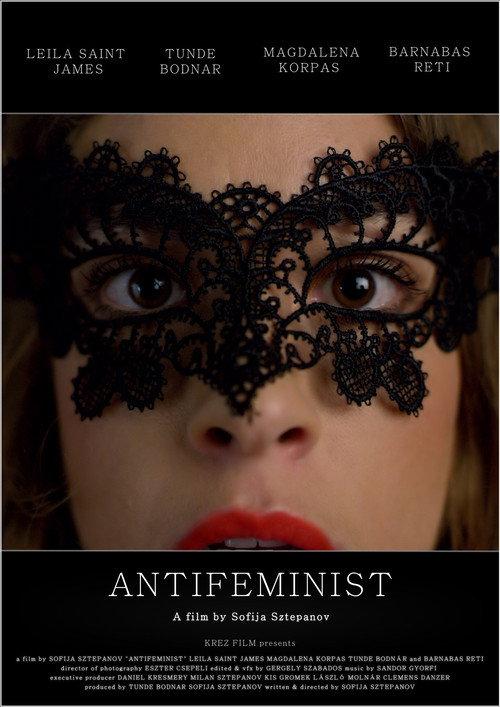 Antifeminist backdrop
