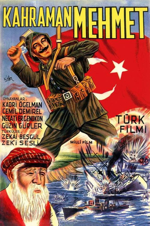 Kahraman Mehmet backdrop