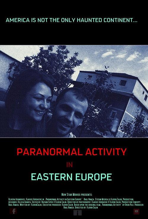 Paranormal Activity In Eastern Europe backdrop