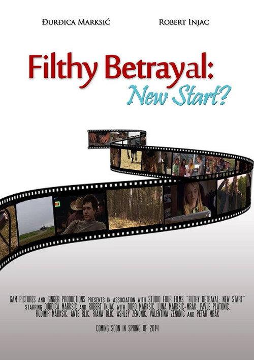 Filthy Betrayal: New Start? backdrop