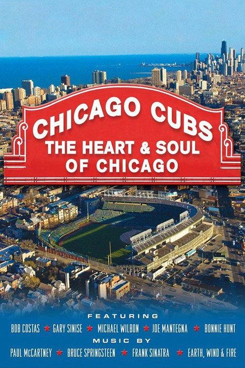 Chicago Cubs: The Heart and Soul of Chicago backdrop