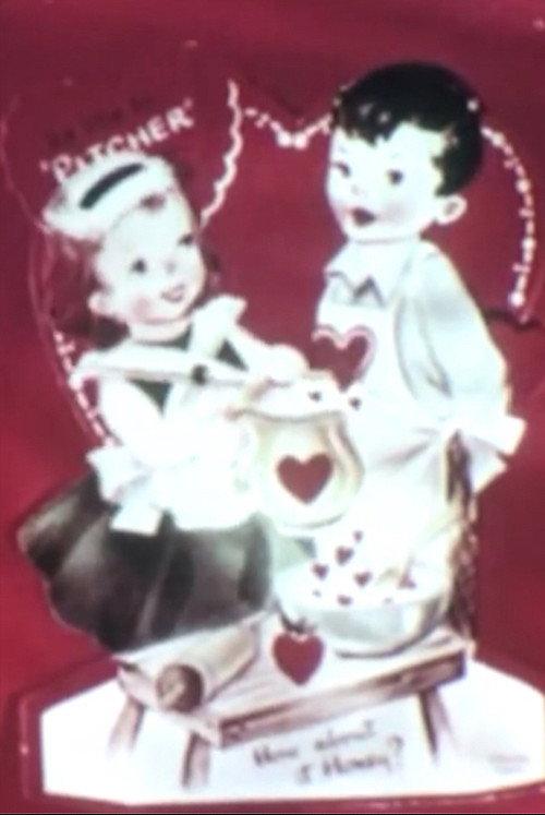 Special Days in February backdrop