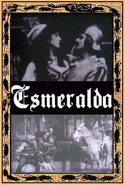 Esmeralda backdrop