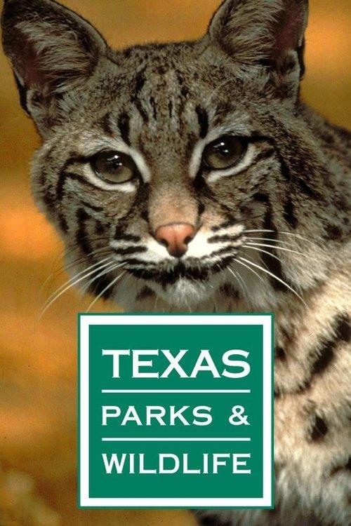 Texas Parks and Wildlife backdrop